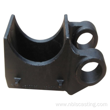 Foundry With Powerful Machining Capabilities casting process